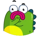 Sticker from Uzuz ani-foxy suckz- @Anya_ForgerRobot