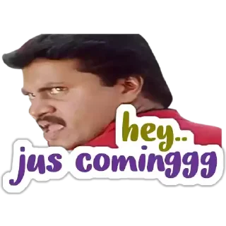 Sticker from UltimateSunil | @StickersTelugu