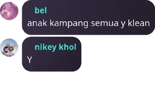 Sticker from Cari Teman Pacar pack by @QuotLyBot