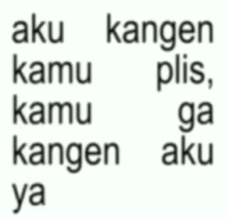 Sticker from gazali pacar ryu