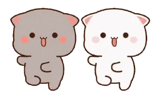 👯‍♀ emoji ✗𖤍 𝑷𝒆𝒂𝒄𝒉&𝑮𝒐𝒎𝒎𝒂 𝐗𝐈𝐈💗::@bitch_uh Telegram sticker 7 of 120