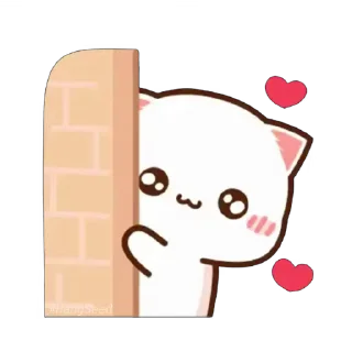 🥹 emoji ✗𖤍 𝑷𝒆𝒂𝒄𝒉 & 𝑮𝒐𝒎𝒎𝒂 𝐗𝐈 💗 :: @bitch_uh Telegram sticker 19 of 120