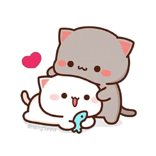 ❤️ emoji ✗𖤍 𝑷𝒆𝒂𝒄𝒉 & 𝑮𝒐𝒎𝒎𝒂 𝐗𝐈 💗 :: @bitch_uh Telegram sticker 23 of 120