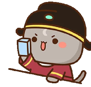 🤴 emoji ✗𖤍 𝑷𝒆𝒂𝒄𝒉&𝑮𝒐𝒎𝒎𝒂 𝐗𝐈𝐈💗::@bitch_uh Telegram sticker 24 of 120