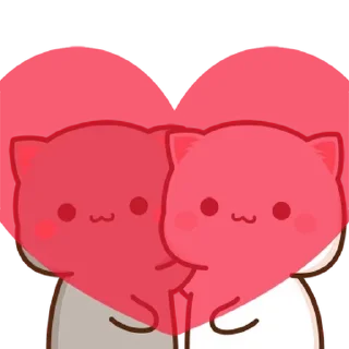 ❤️ emoji ✗𖤍 𝑷𝒆𝒂𝒄𝒉&𝑮𝒐𝒎𝒎𝒂 𝐗𝐈𝐈💗::@bitch_uh Telegram sticker 13 of 120