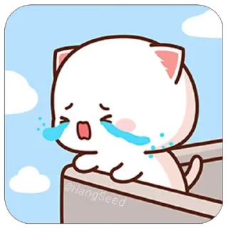 😭 emoji ✗𖤍 𝑷𝒆𝒂𝒄𝒉 & 𝑮𝒐𝒎𝒎𝒂 𝐗𝐈 💗 :: @bitch_uh Telegram sticker 15 of 120