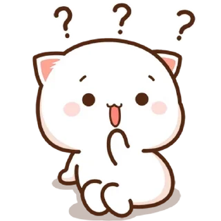❓ emoji ✗𖤍 𝑷𝒆𝒂𝒄𝒉&𝑮𝒐𝒎𝒎𝒂 𝐗𝐈𝐈💗::@bitch_uh Telegram sticker 14 of 120