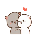 💖 emoji ✗𖤍 𝑷𝒆𝒂𝒄𝒉 & 𝑮𝒐𝒎𝒎𝒂 𝐗𝐈 💗 :: @bitch_uh Telegram sticker 9 of 120
