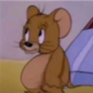 Sticker from 🐹 Poor Hamster