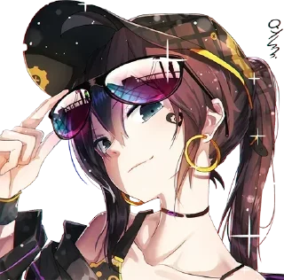 Sticker from cr!sto's remix pack