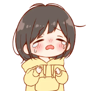 🤎 emoji Sasha cute pack — @stckrRobot Telegram sticker 12 of 103