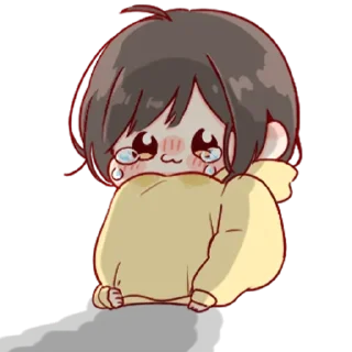 🤎 emoji Sasha cute pack — @stckrRobot Telegram sticker 21 of 103