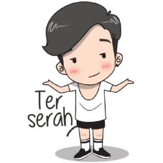 Sticker from Christ So Cute! ➜ @christytnn