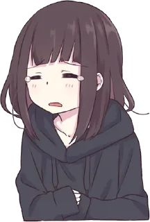 🤤 emoji [@AnimeSeriesEngDub] Cute Pack — @stckrRobot Telegram sticker 15 of 89