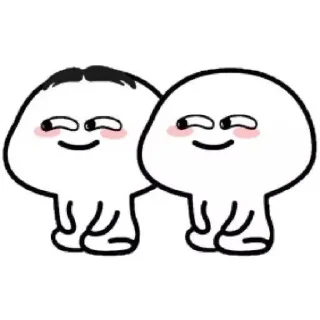 Sticker from pentol @iBeautyunjin