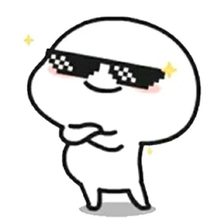 Sticker from pentol @iBeautyunjin
