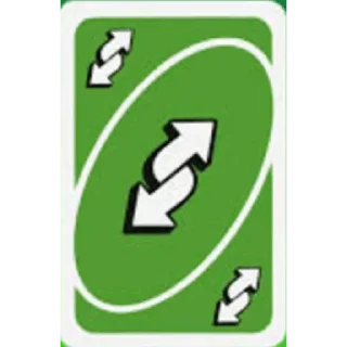 😀 emoji uno card Telegram sticker 11 of 30