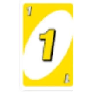 😀 emoji uno card Telegram sticker 21 of 30