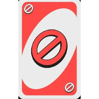 😀 emoji uno card Telegram sticker 7 of 30