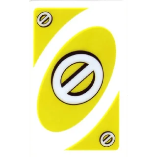 😀 emoji uno card Telegram sticker 8 of 30