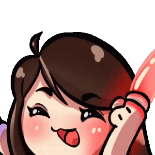 Sticker from @stickermaze│@stickerXhub│𝐂𝐔𝐓𝐄 𝐕𝐈𝐁𝐄𝐒