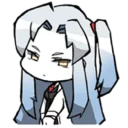 Sticker from Lobotomy Corporation