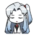 Sticker from Lobotomy Corporation