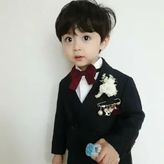 🍼 emoji Cute kid pack @r_squared_rishabh — @stckrRobot Telegram sticker 6 of 71