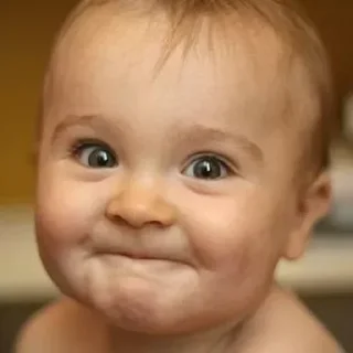 😁 emoji Cute kid pack @r_squared_rishabh — @stckrRobot Telegram sticker 11 of 71