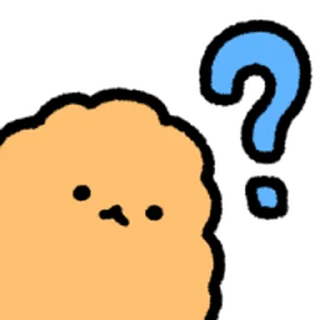⭐ emoji move cute Fried Shrimp @moe_sticker_bot Telegram sticker 7 of 40