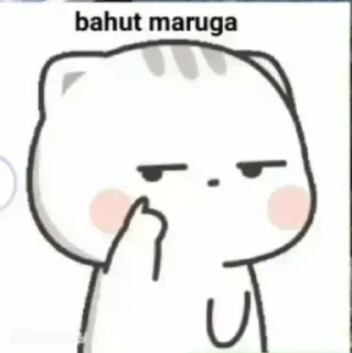 😠 emoji @kabiiila cute pack 2 — @stckrRobot Telegram sticker 11 of 120