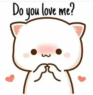 ❤ emoji @kabiiila cute pack 2 — @stckrRobot Telegram sticker 12 of 120