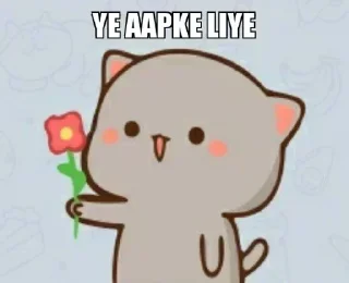 🌹 emoji @kabiiila cute pack 2 — @stckrRobot Telegram sticker 7 of 120