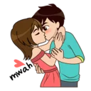 Sticker from Lovely Navo - Cute, Romantic Sticker pack
