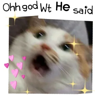 😱 emoji •𝕊𝕀𝔻ℍ𝕌°°°°'s pack 1 Telegram sticker 10 of 81