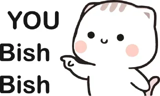 😶 emoji @henloboi's kang pack Vol.2 Telegram sticker 3 of 120