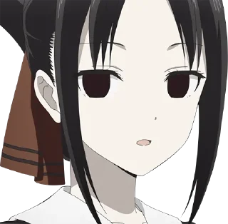😒 emoji Sneha's Pack (@Shinobu_robot) 1 Telegram sticker 17 of 119
