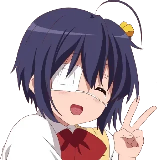 ✌️ emoji Sneha's Pack (@Shinobu_robot) 1 Telegram sticker 12 of 119