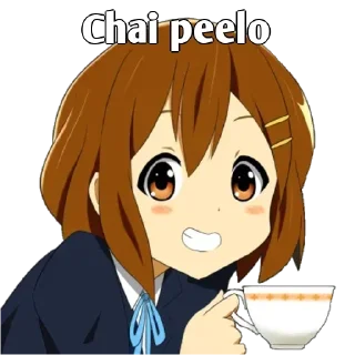 ☕️ emoji Sneha's Pack (@Shinobu_robot) 1 Telegram sticker 5 of 119