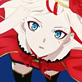 Sticker from ◠ Cosette (Destiny) ◗ @LycoRecco ﹗‹𝟹