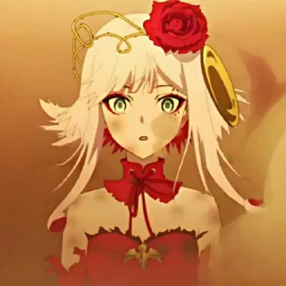 Sticker from ◠ Cosette (Destiny) ◗ @LycoRecco ﹗‹𝟹