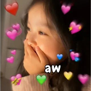 Sticker from ♡'s Sticker Pack (@Daki_ProXBot)