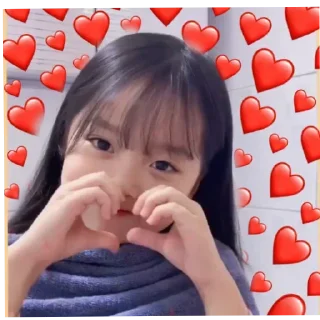 Sticker from ♡'s Sticker Pack (@Daki_ProXBot)
