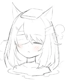 ☺️ emoji Nyaa Yae的贴纸包（0） Telegram sticker 16 of 120