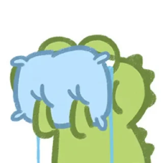🐊 emoji Helios 的贴纸包（0） Telegram sticker 5 of 119