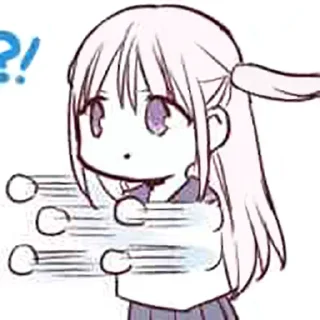 🤛 emoji Nyaa Yae的贴纸包（0） Telegram sticker 15 of 120