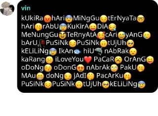 😡 emoji geng anti cenggol pack by @QuotLyBot Telegram sticker 16 of 75