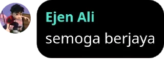 👨‍🏫 emoji geng anti cenggol pack by @QuotLyBot Telegram sticker 4 of 75