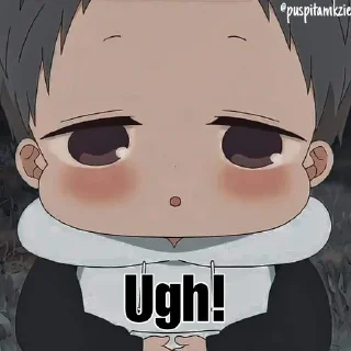 😳 emoji Cutu baccha @r_squared_rishabh — @StikRobot Telegram sticker 5 of 97