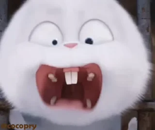 😈 emoji Cutu rabbit 🐇🐰 ❤ @r_squared_rishabh — @stckrRobot Telegram sticker 8 of 50
